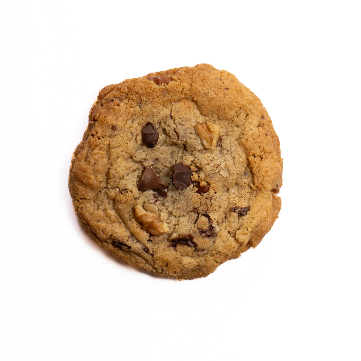 Chocolate Chunk With Walnut