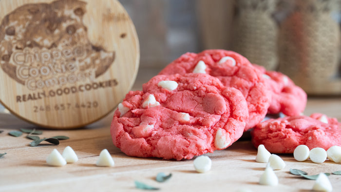 Strawberry White Chocolate