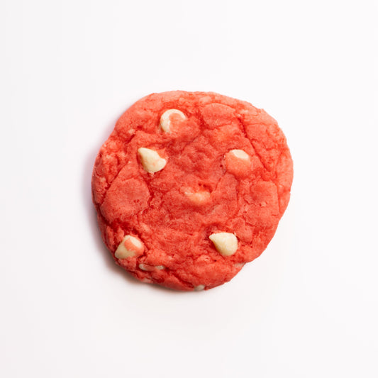 Strawberry White Chocolate