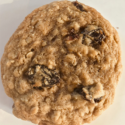 Oatmeal Raisin Cookies • Chipped Cookie Company